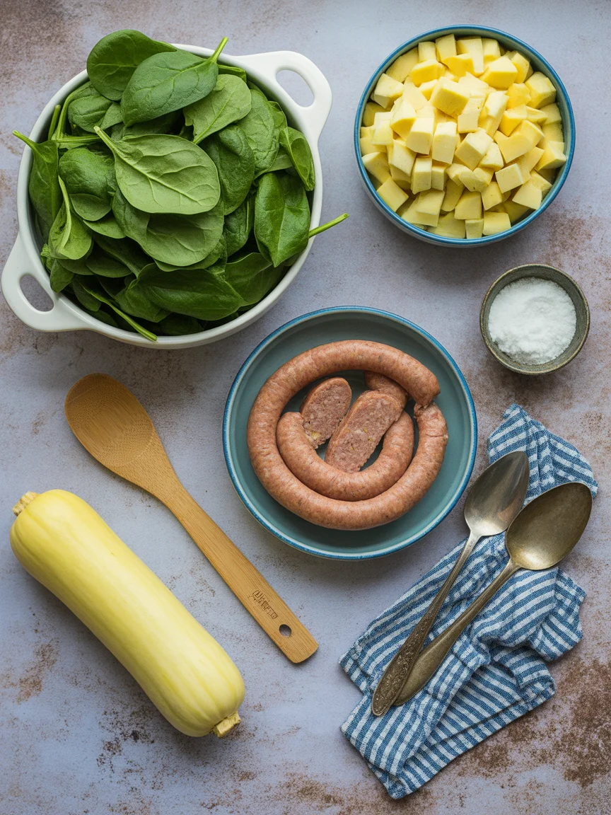 Deliciously Creamy Keto Italian Sausage Soup You’ll Love