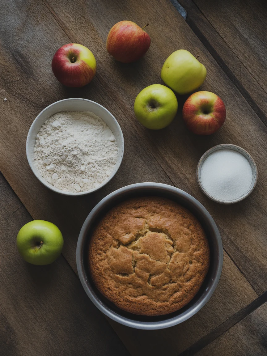 Deliciously Simple Jewish Apple Cake Recipe to Try Today