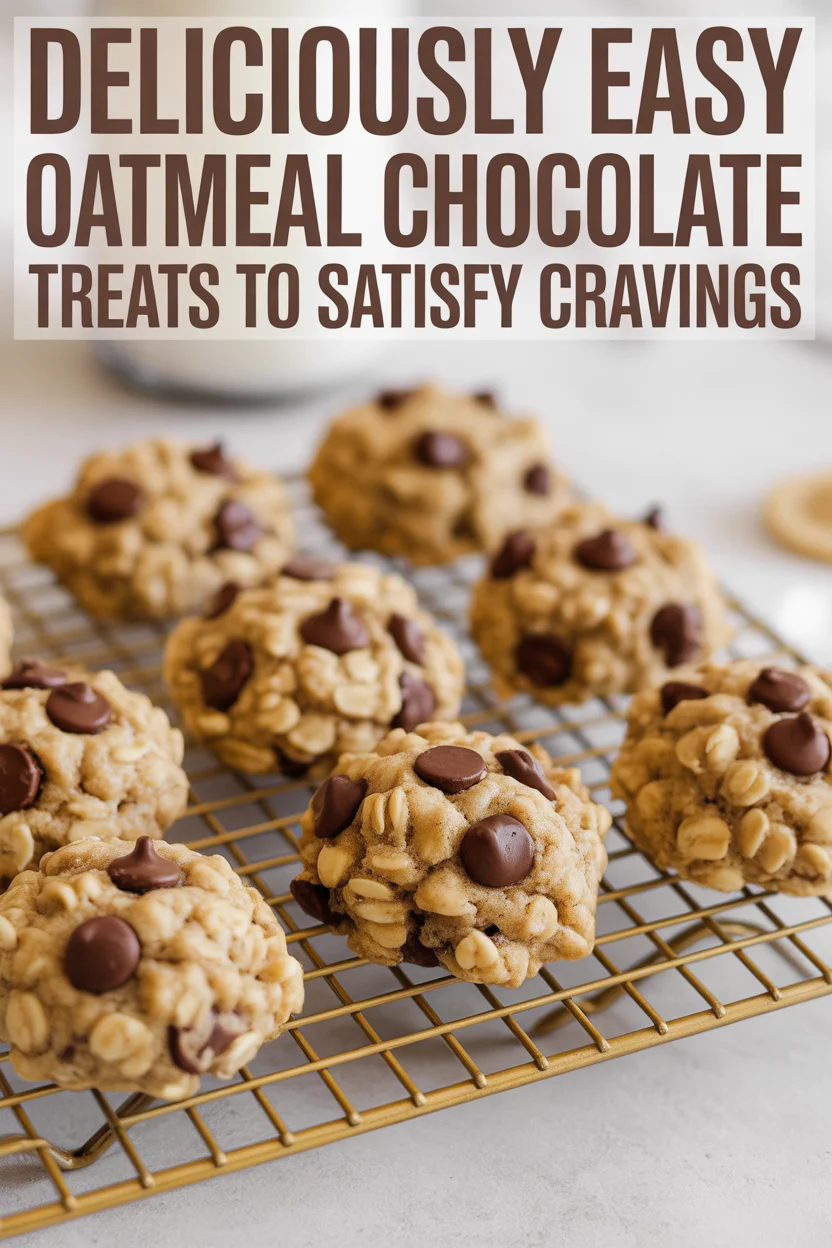 oatmeal chocolate