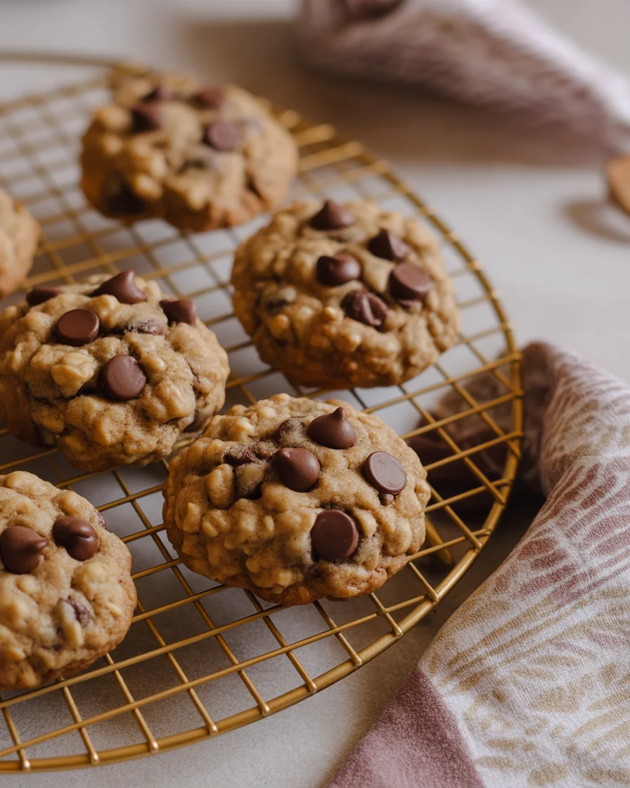Deliciously Easy Oatmeal Chocolate Treats to Satisfy Cravings