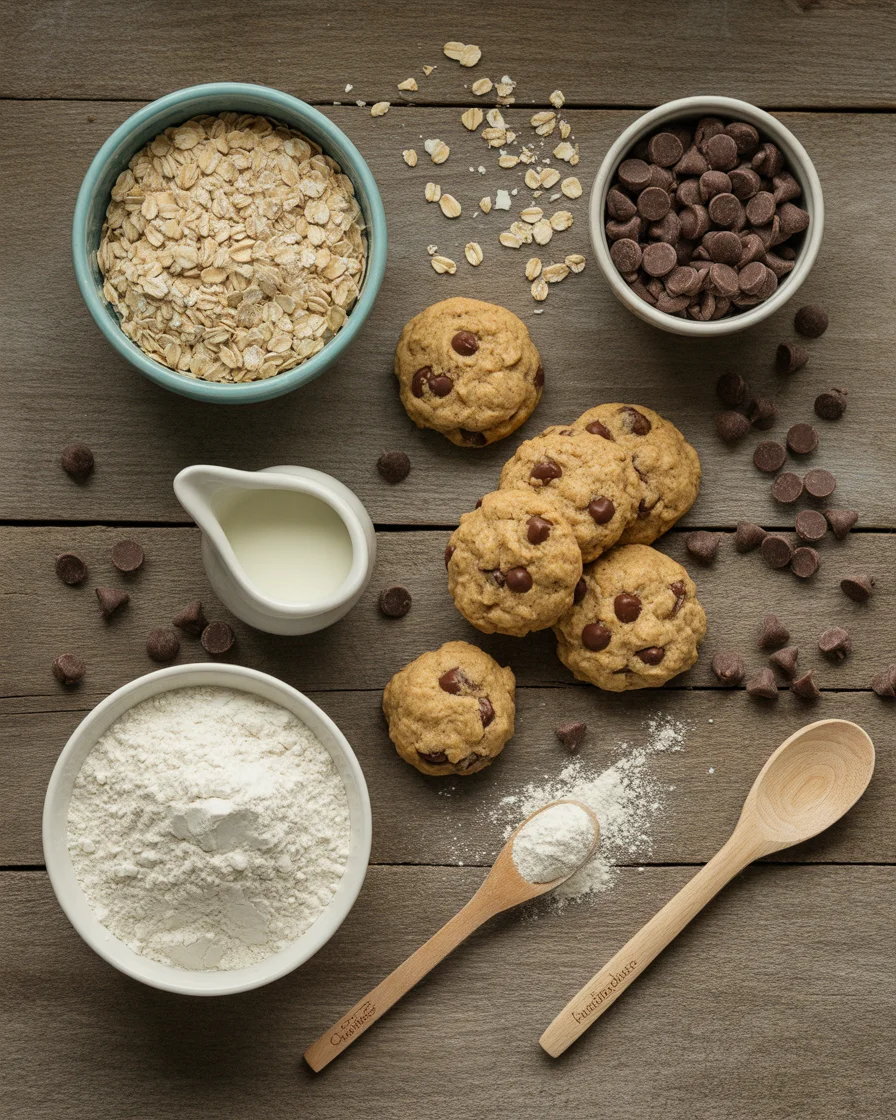 Deliciously Easy Oatmeal Chocolate Treats to Satisfy Cravings