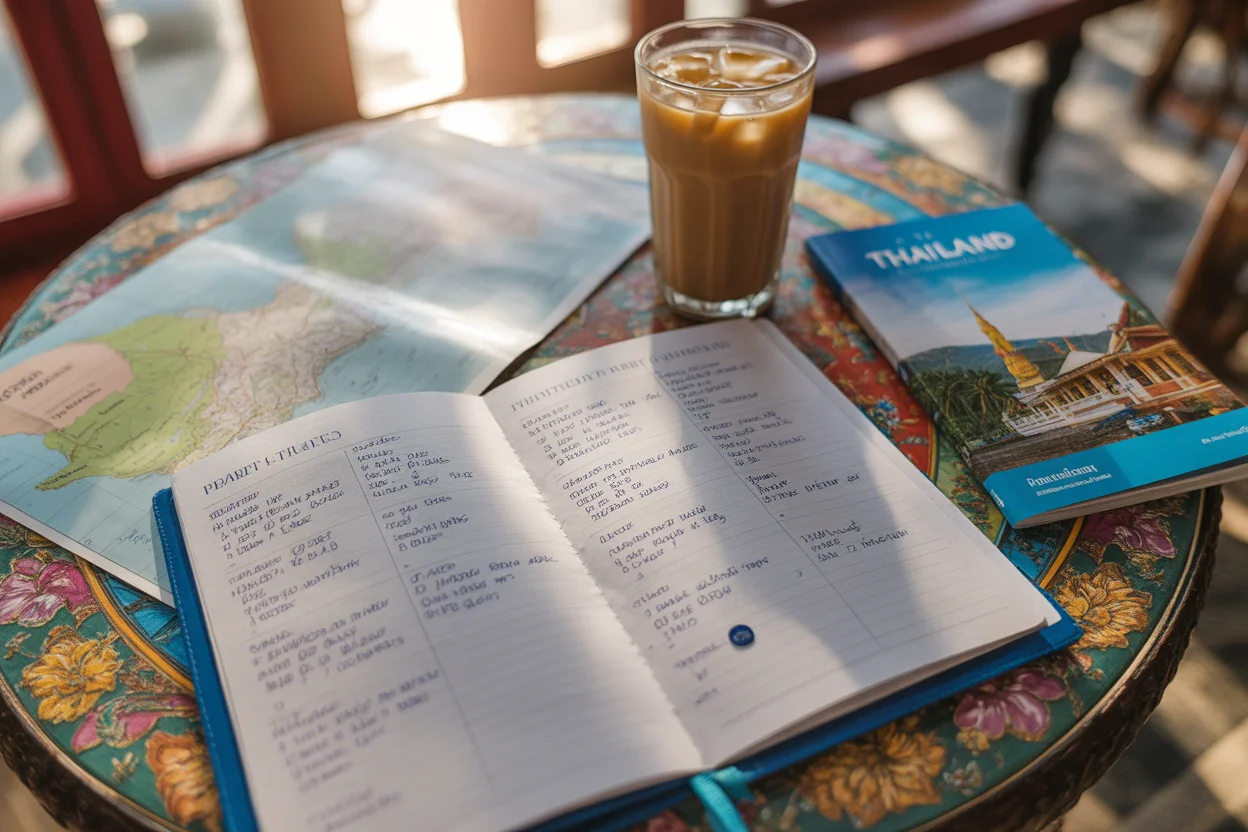 Discover Thailand: A Joyful Journey Through Temples, Beaches & Street Food