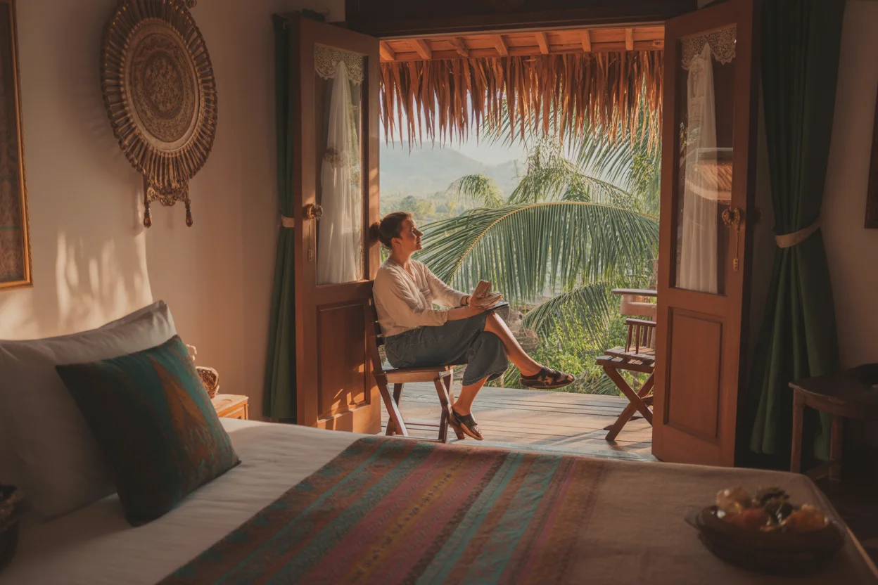 Discover Thailand: A Joyful Journey Through Temples, Beaches & Street Food