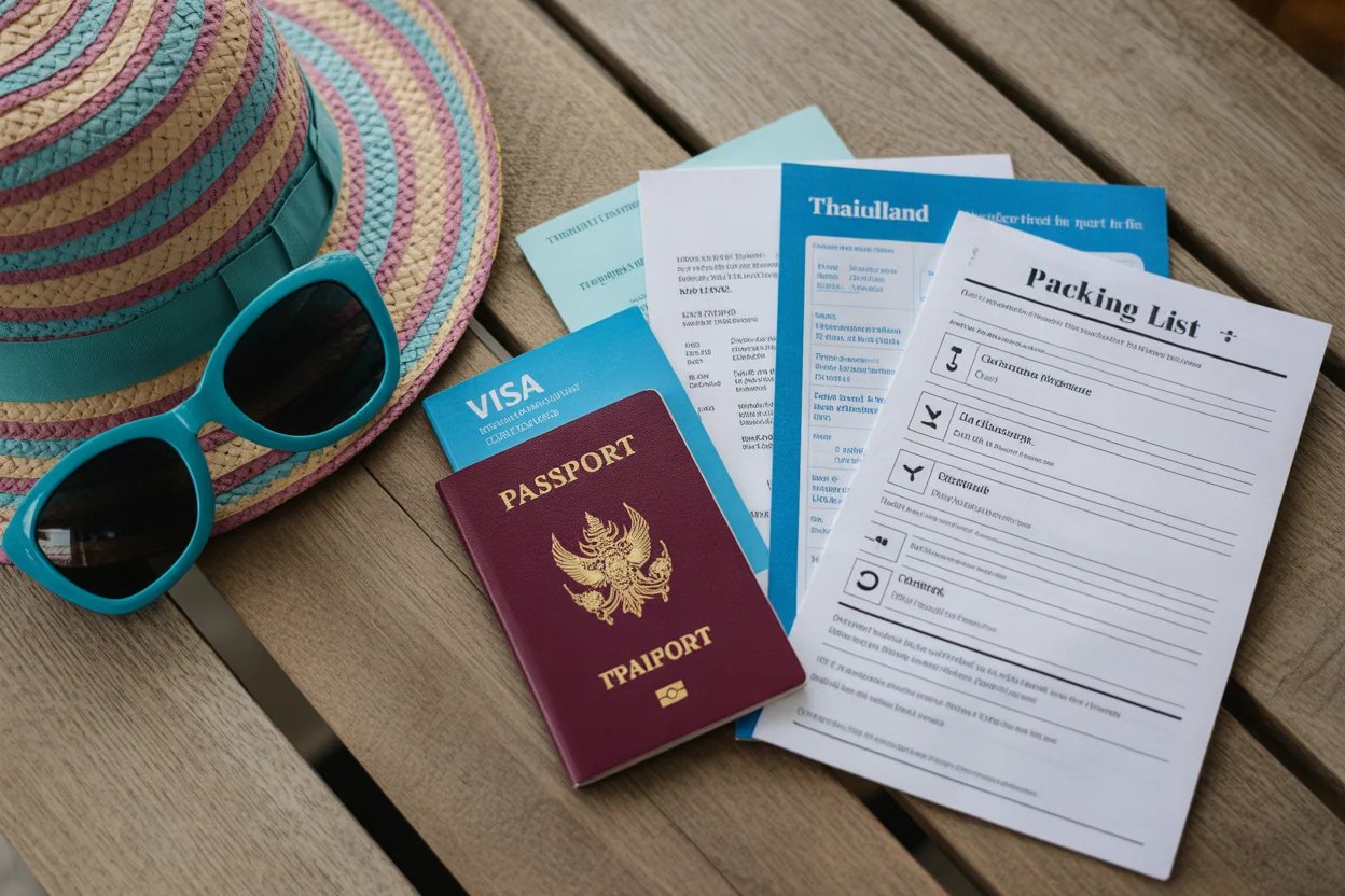 Thailand Travel Guide: Temples, Beaches & Street Food