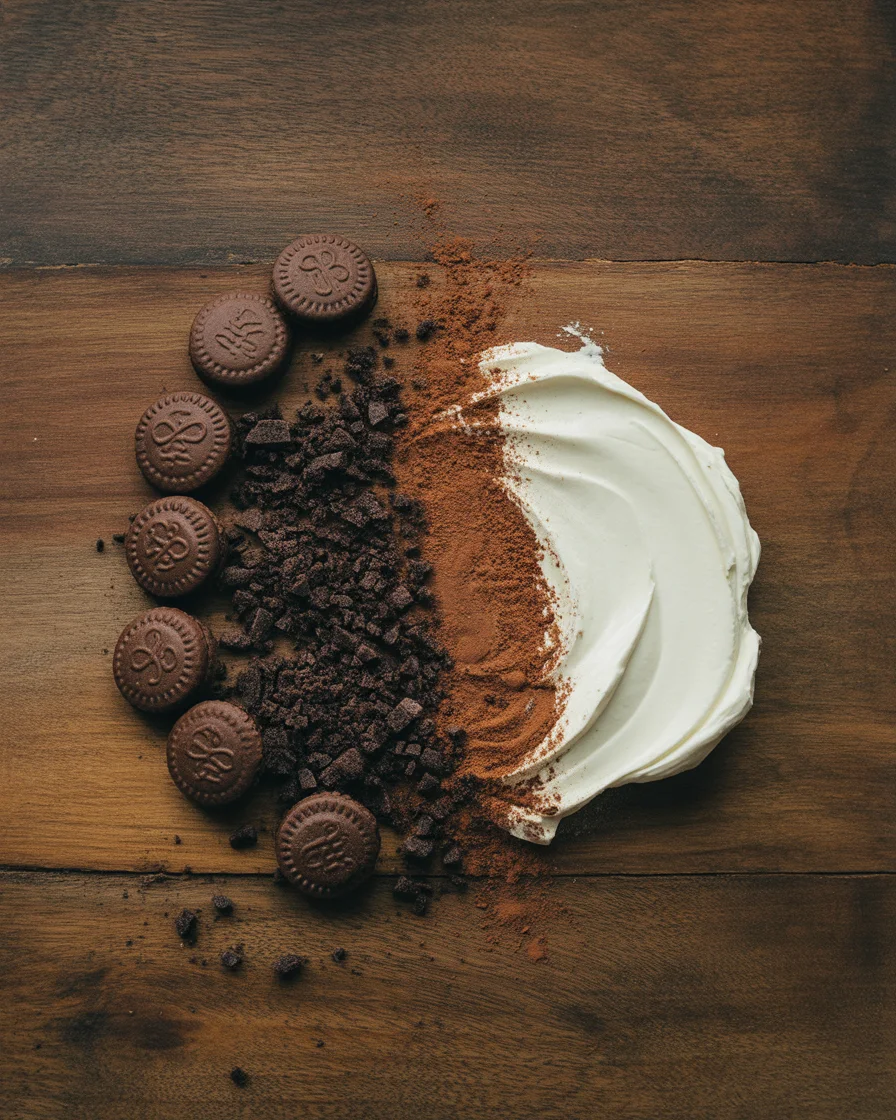 OREO Lasagna No-Bake Recipe