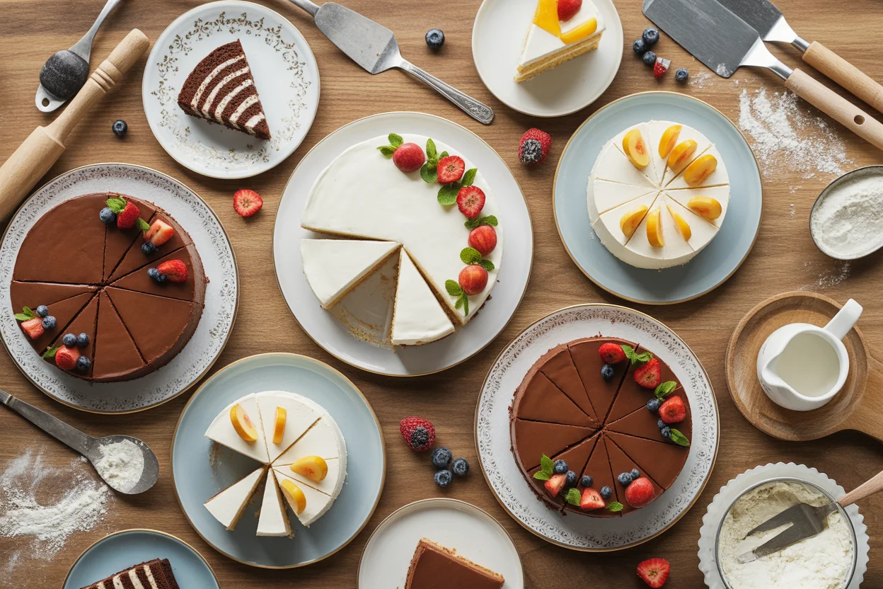 Kuchen Rezept