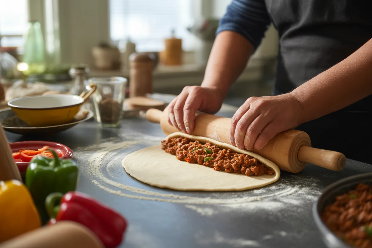 Easy & Tasty Rezepte mit Hackfleisch for Busy Days