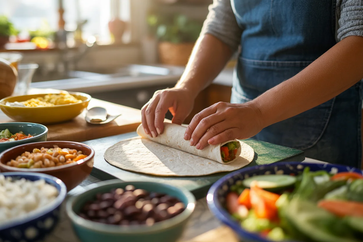 Meal Prep Rezepte