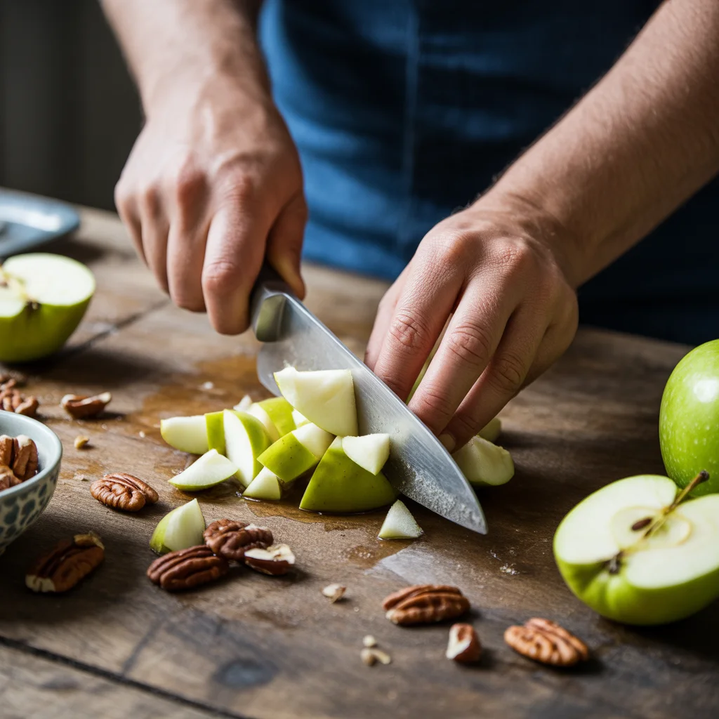 Cranberry Pecan Chicken Salad