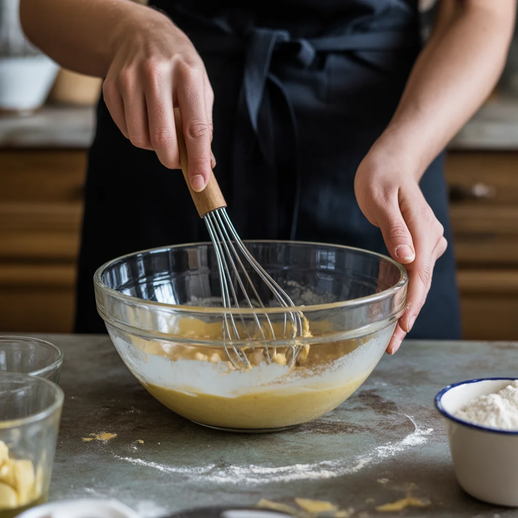 Condensed Milk Pecan Pie