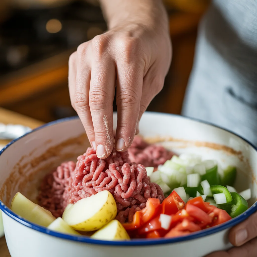 Easy 5-Ingredient Casserole by Dolly Parton