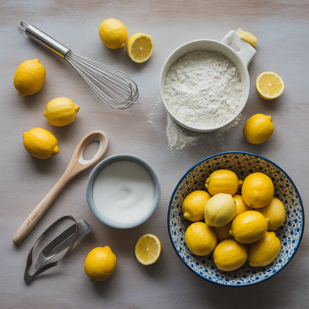 Deliciously Refreshing Sugar Cookie Lemonade Crumble Recipe
