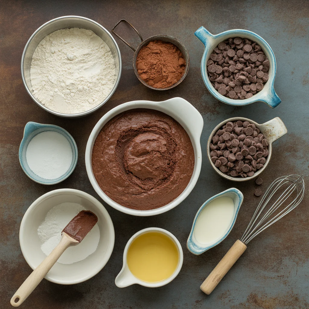 Get Cozy with This Delicious Hot Fudge Brownie Bread Recipe!