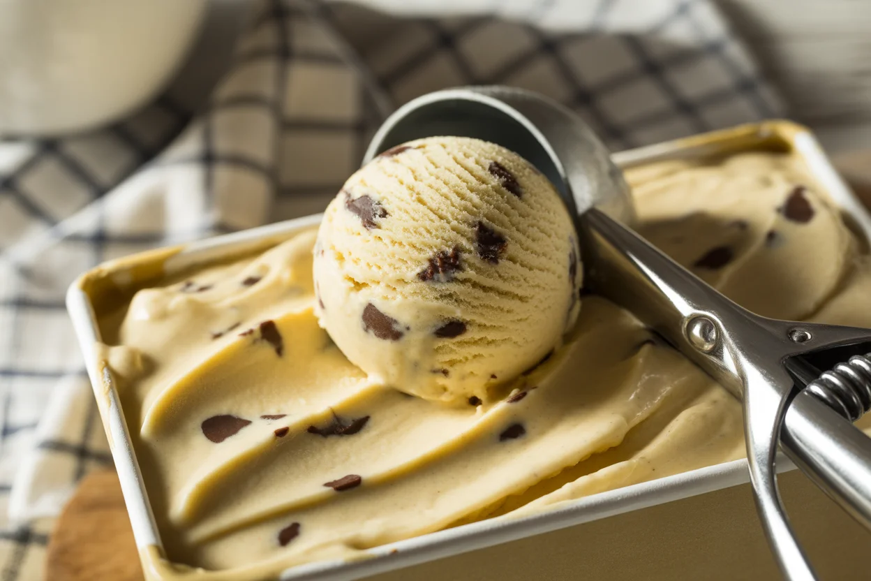 Cookie Dough Ice Cream (Ninja Creami Recipe)