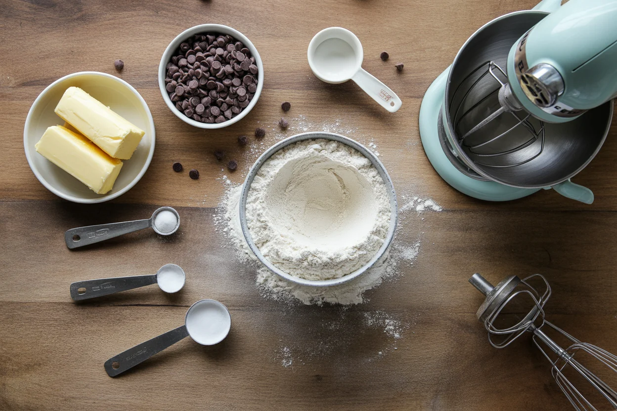 Cookie Dough Ice Cream (Ninja Creami Recipe)