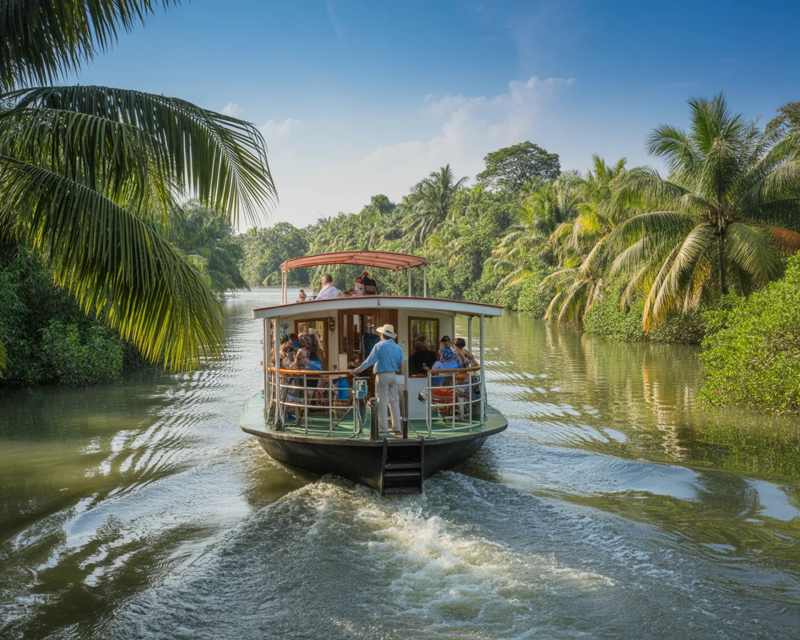 the traveler hired the wrong tour guide