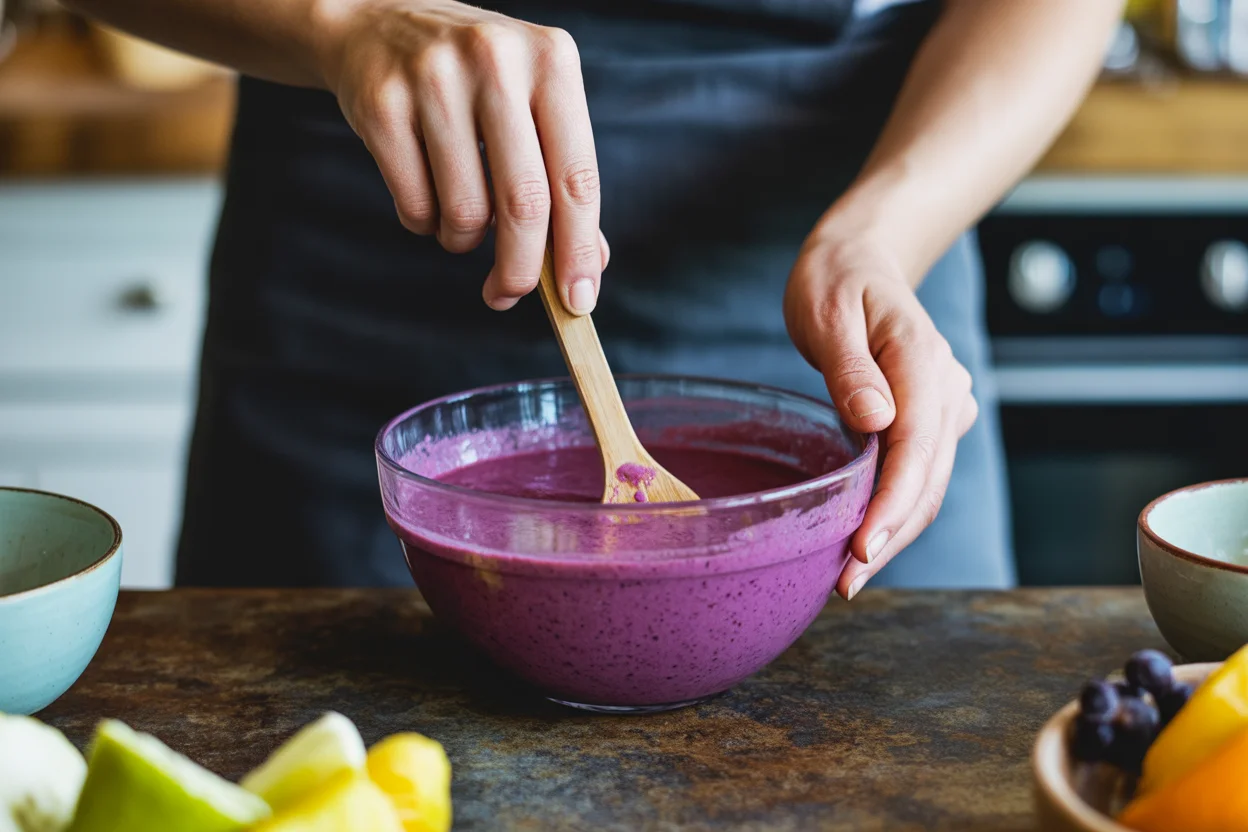 ninja creami smoothie