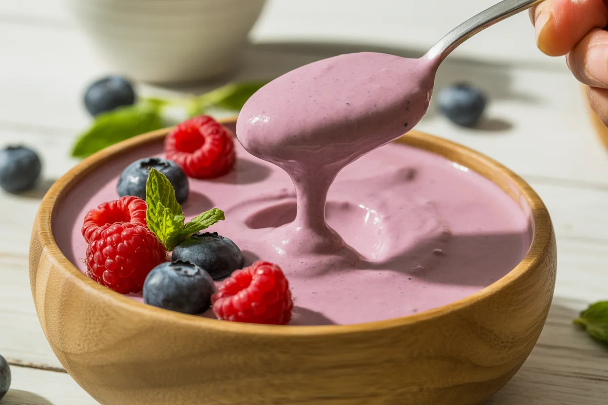 ninja creami smoothie