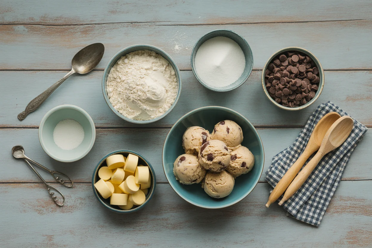 Deliciously Easy Ninja Creami Cookie Dough Ice Cream Recipe