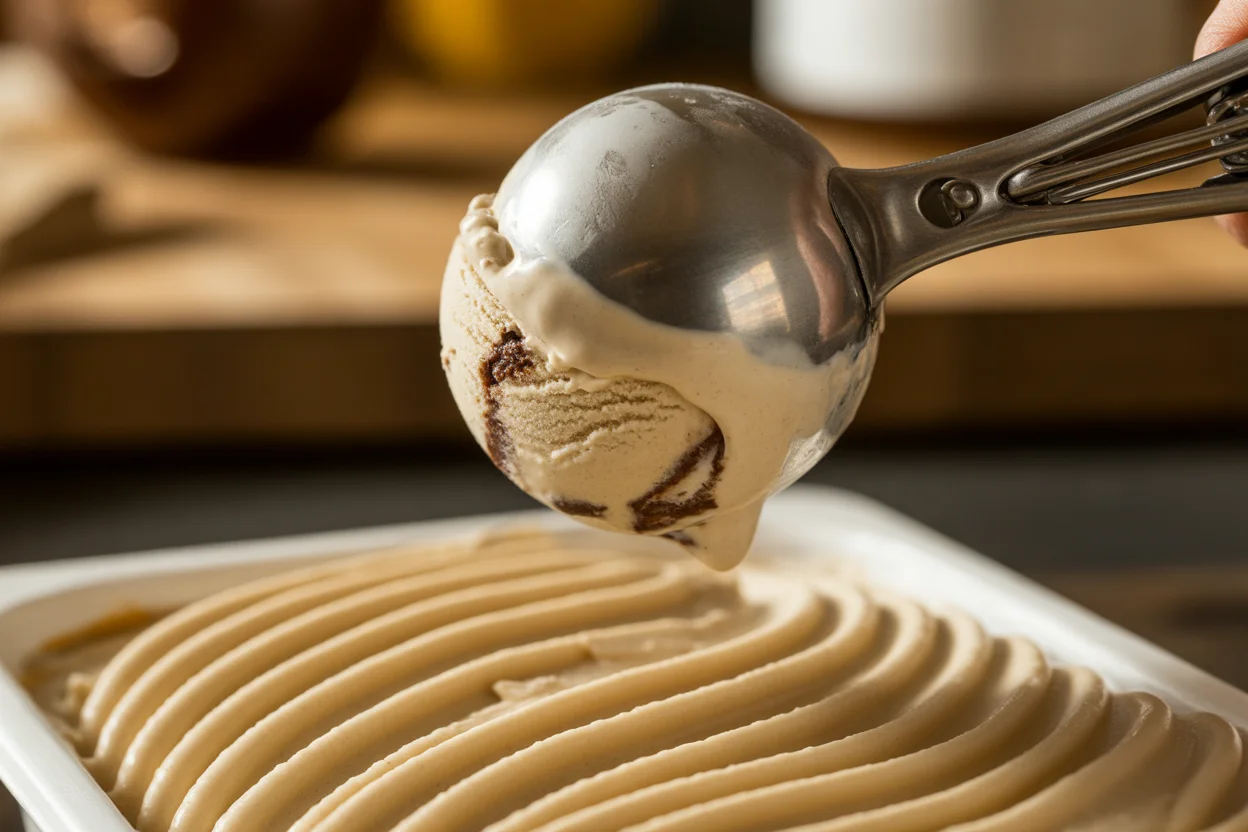 Ninja Creami cookie dough ice cream