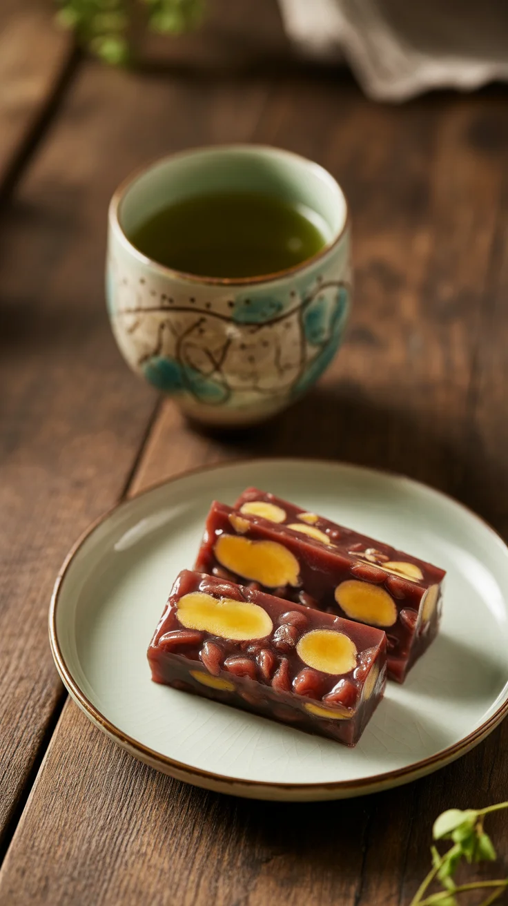 Easy Yokan: A Step-by-Step Recipe for This Japanese Dessert