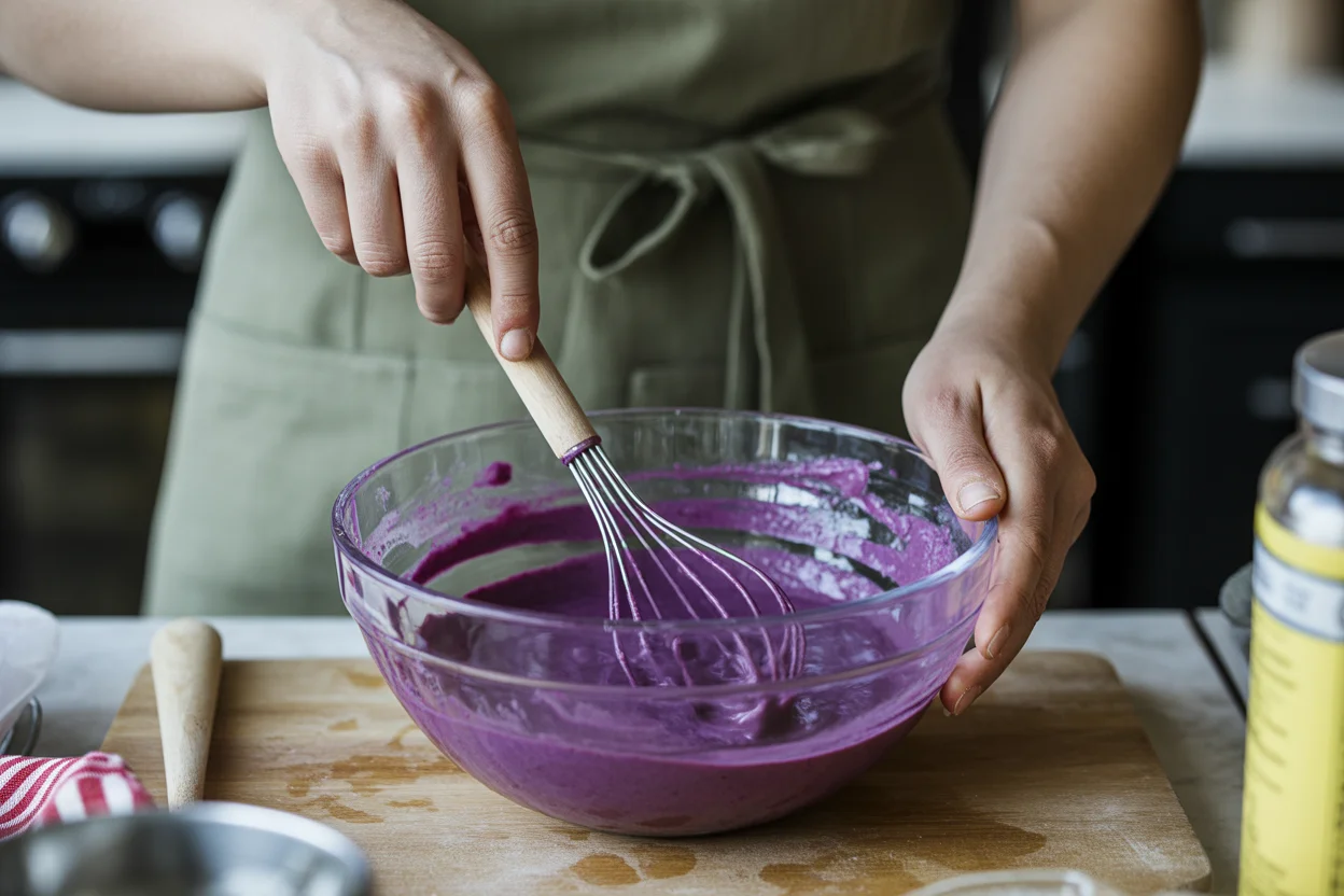 3 Delightful Tips for Perfect Ube Mochi Pancakes Every Time
