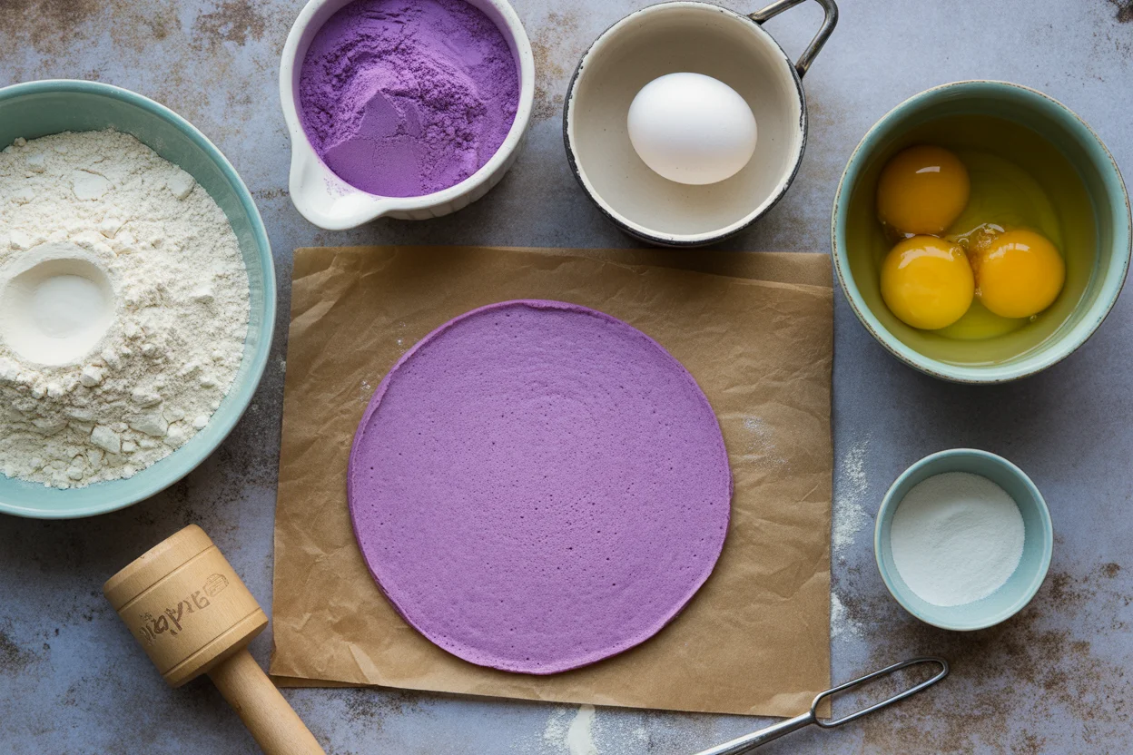 3 Delightful Tips for Perfect Ube Mochi Pancakes Every Time