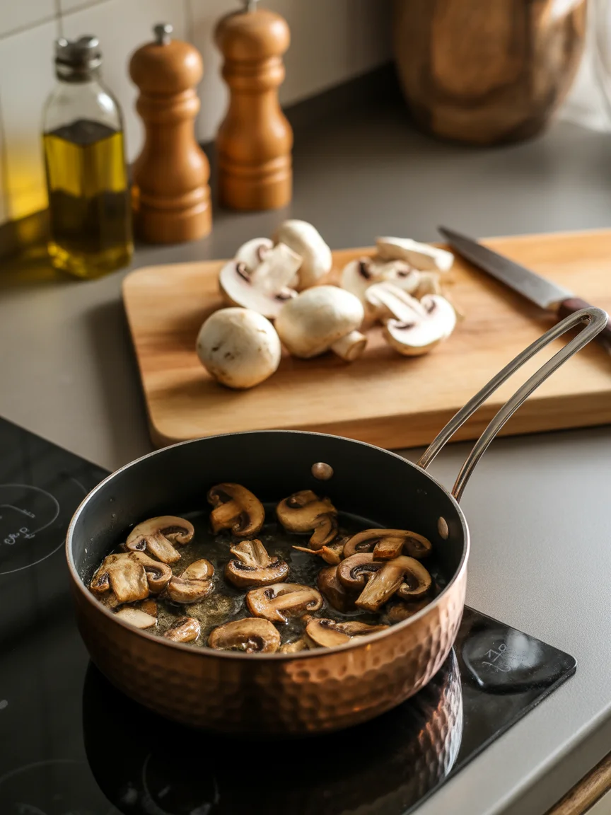 Deliciously Simple Sautéed Mushrooms Recipe for Every Meal