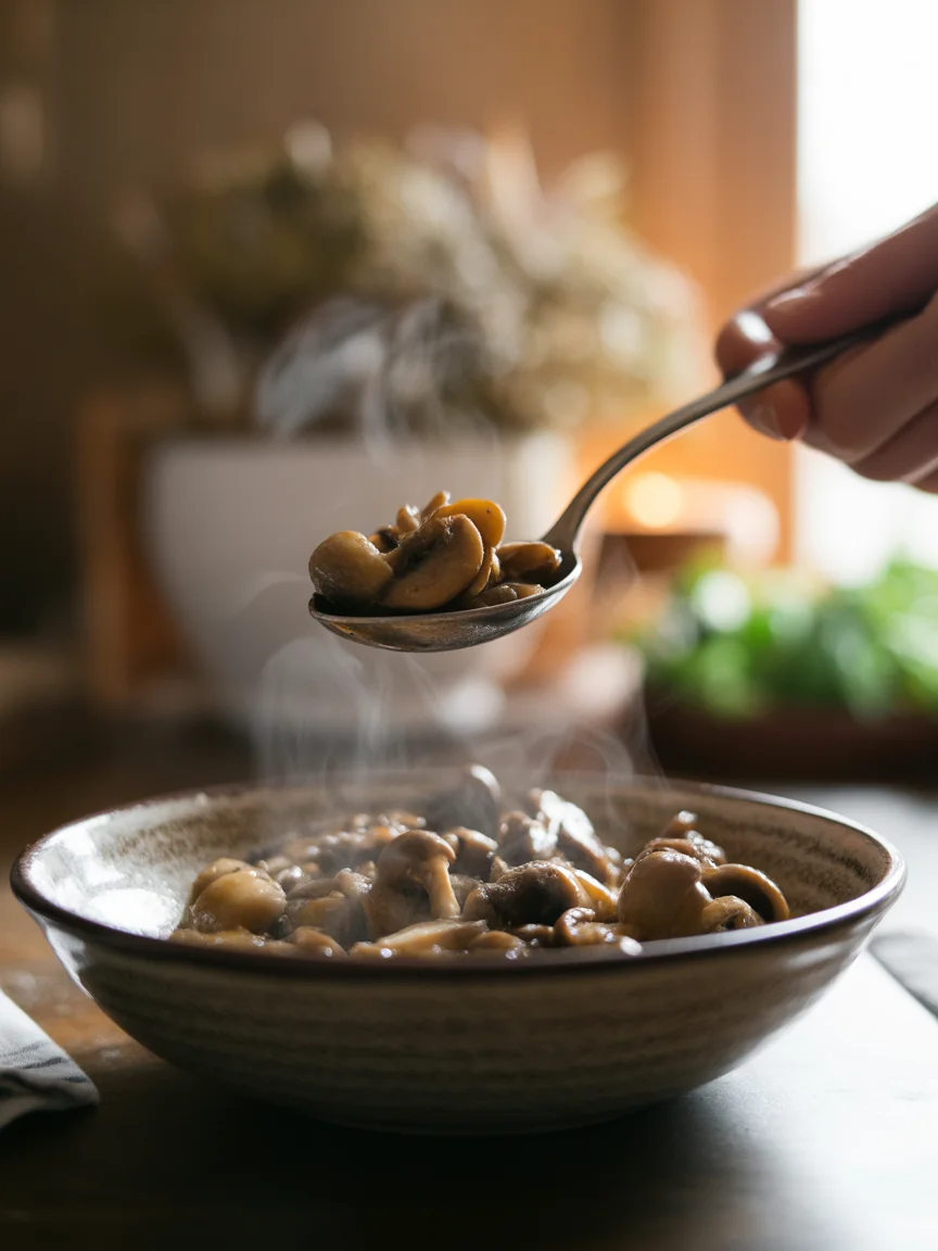 Deliciously Simple Sautéed Mushrooms Recipe for Every Meal