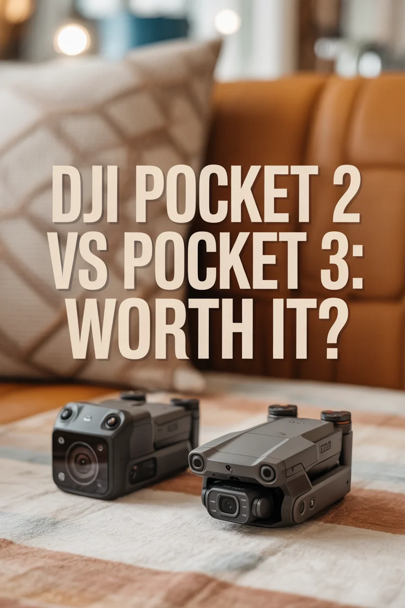 dji pocket 2 vs pocket 3