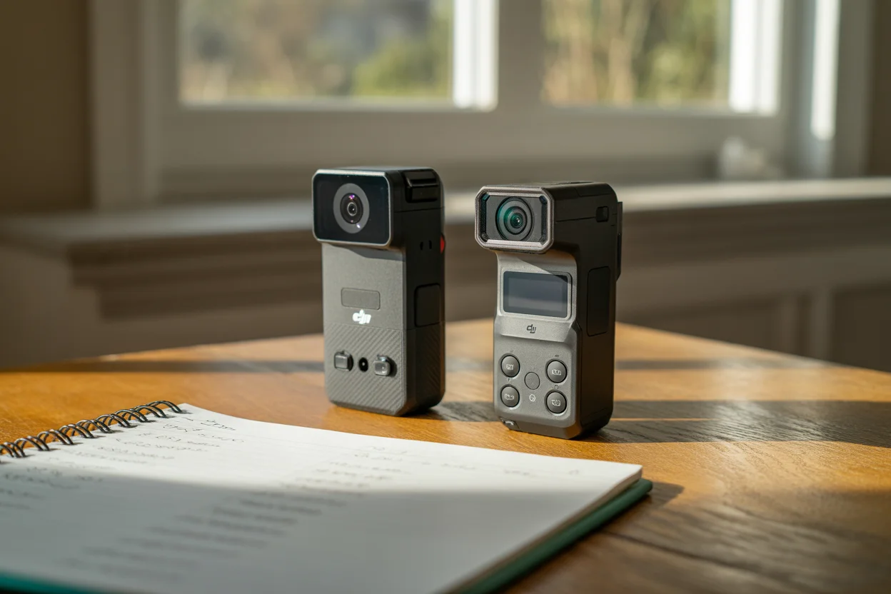 dji pocket 2 vs pocket 3