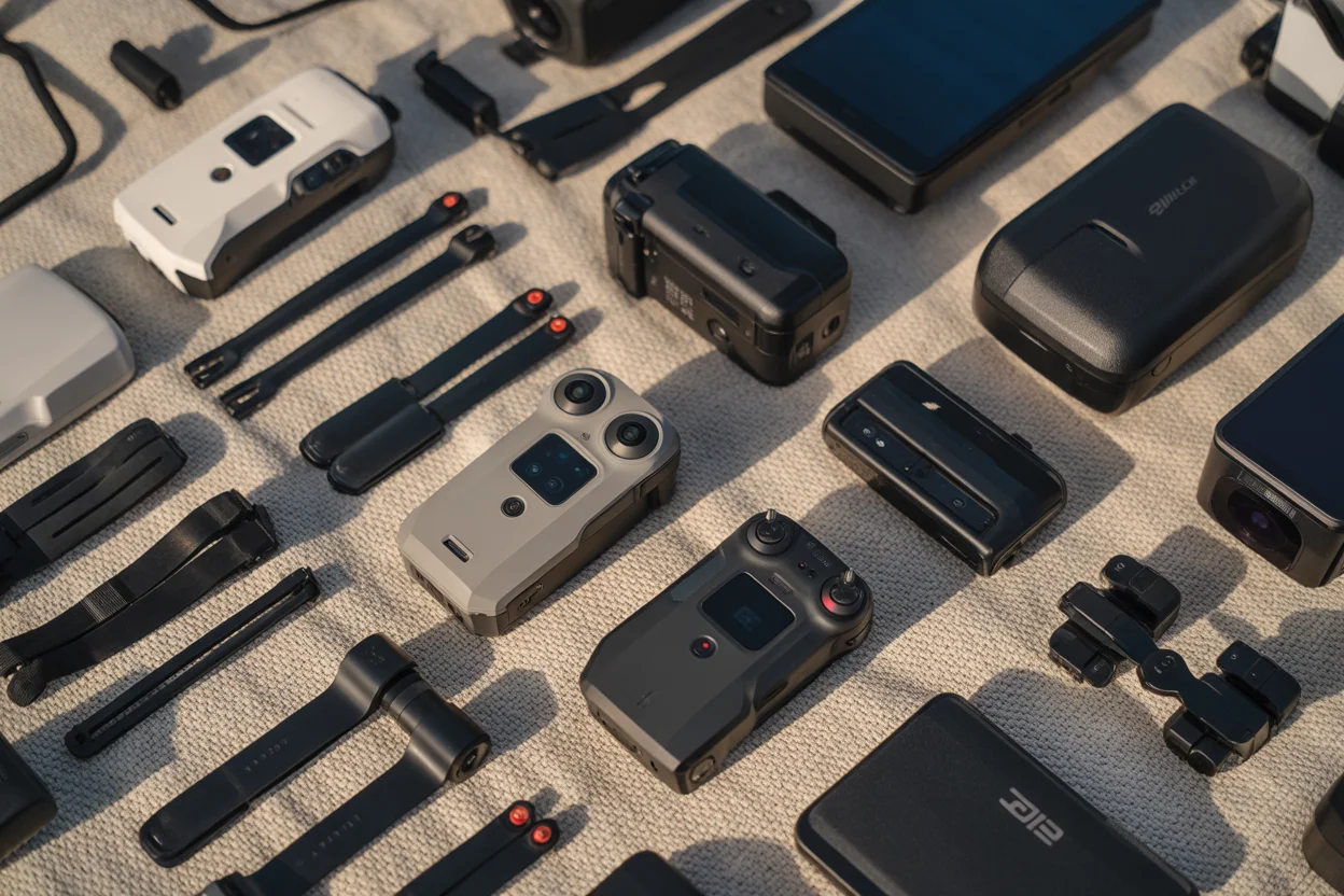 Is the DJI Pocket 2 Still Worth It Compared to Pocket 3?