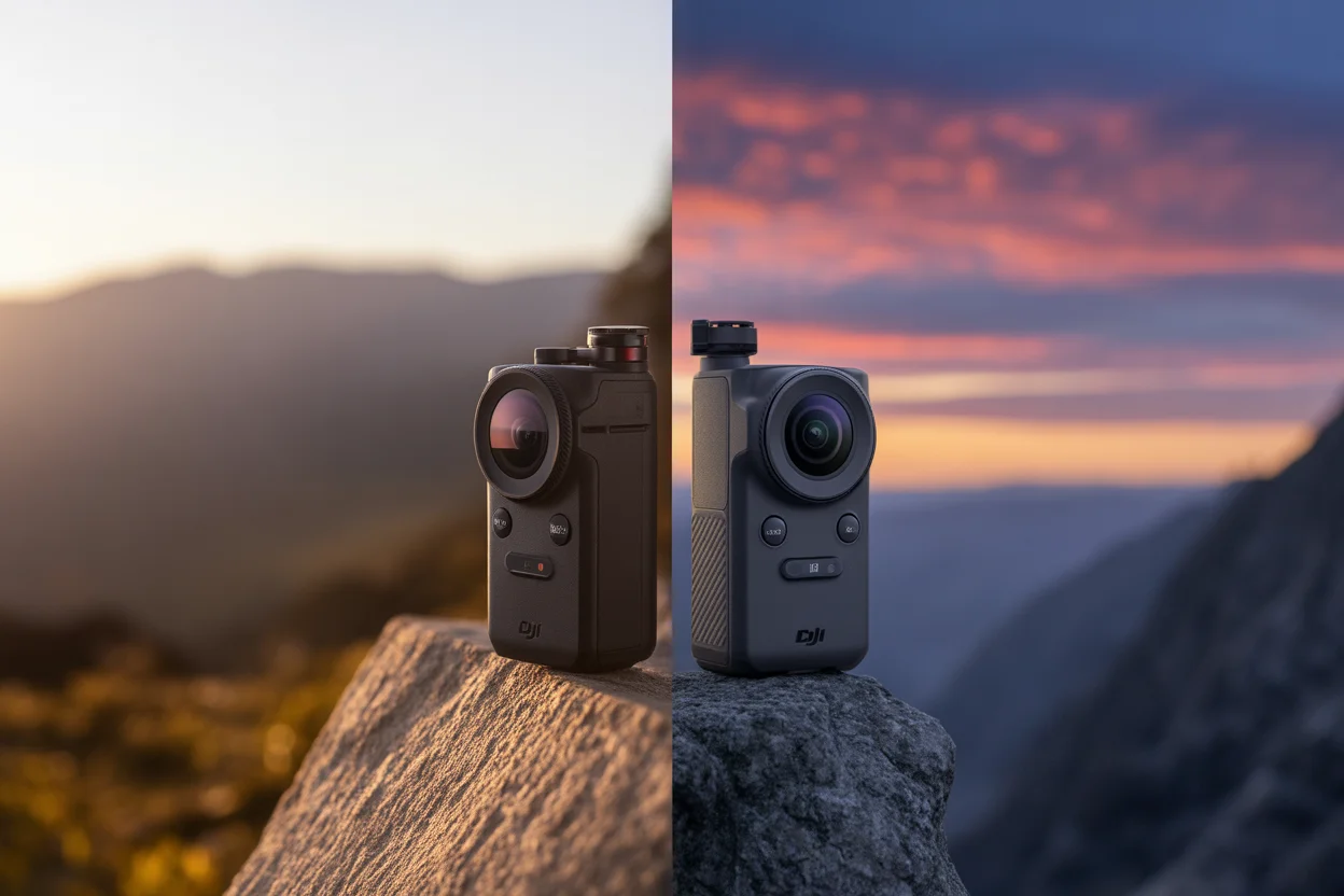 dji pocket 2 vs pocket 3