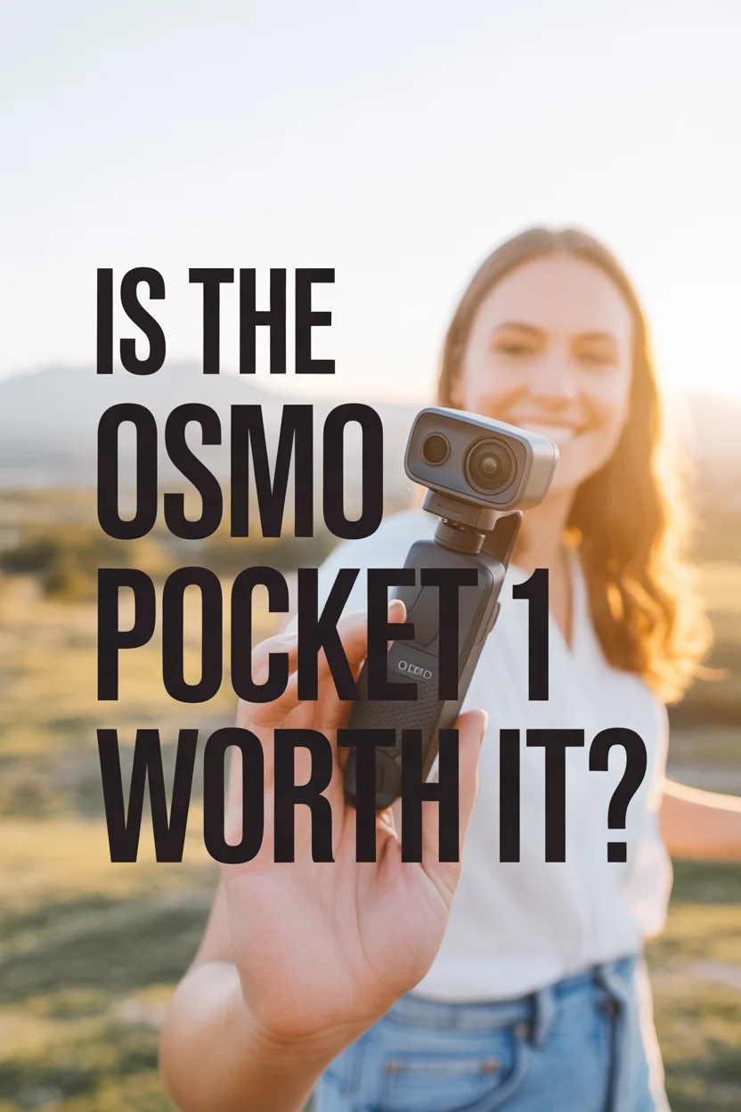 dji osmo pocket 1