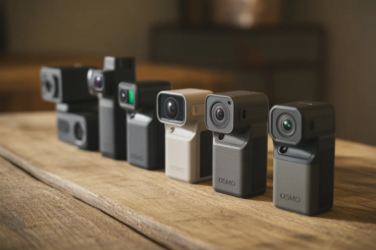 When’s the Buzz? DJI Pocket 4 Release Date Rumors Explained!