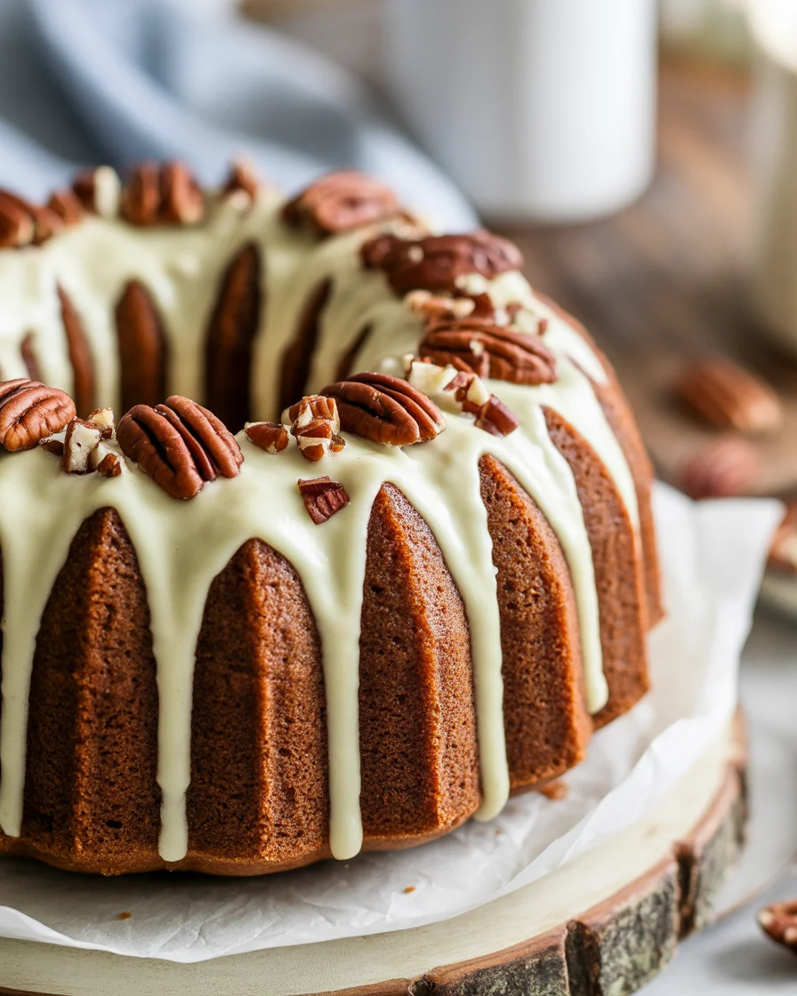 Irresistible Cream Cheese Glaze for Your Favorite Treats