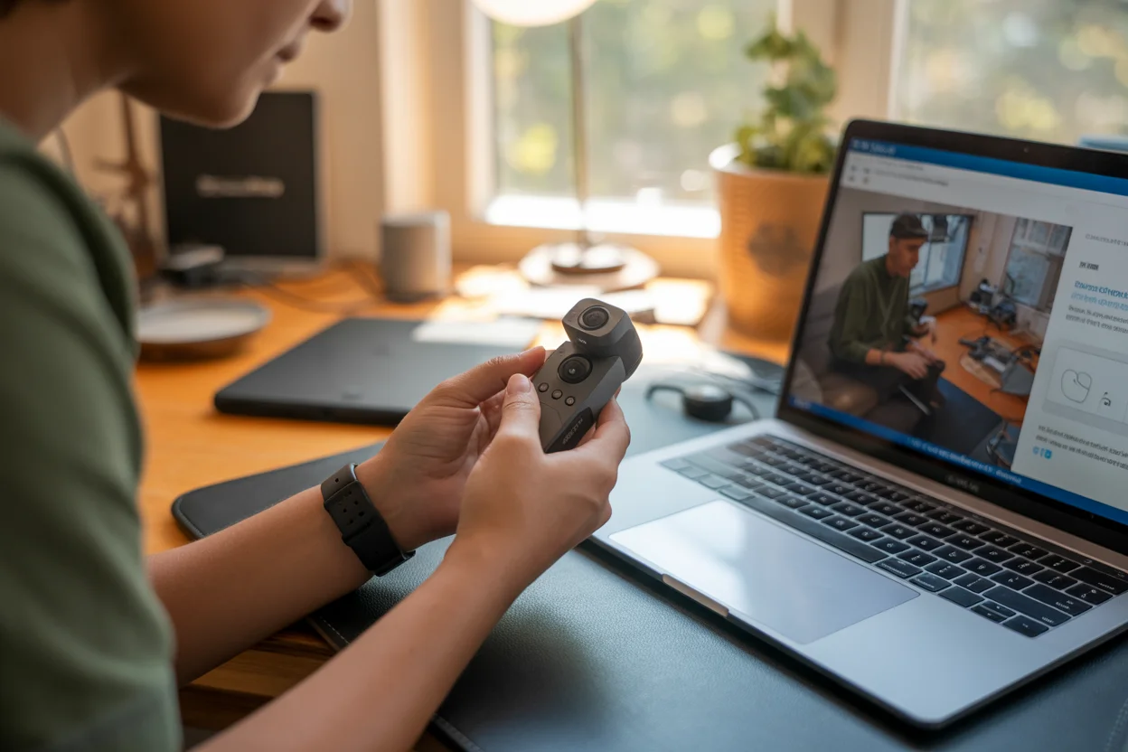 dji osmo pocket 1