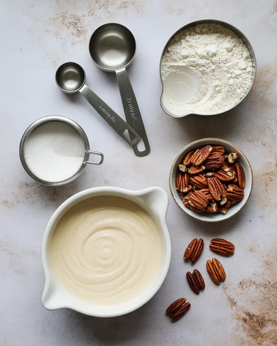 cream cheese glaze