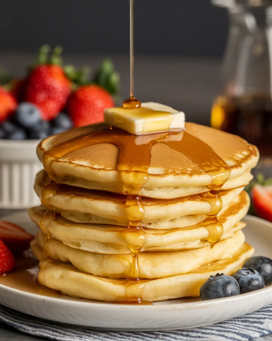 kodiak pancake