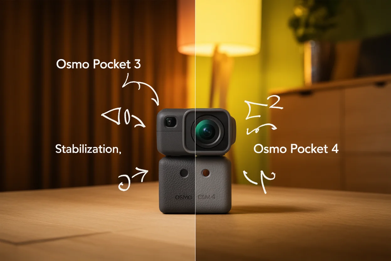 DJI Pocket 4 release date