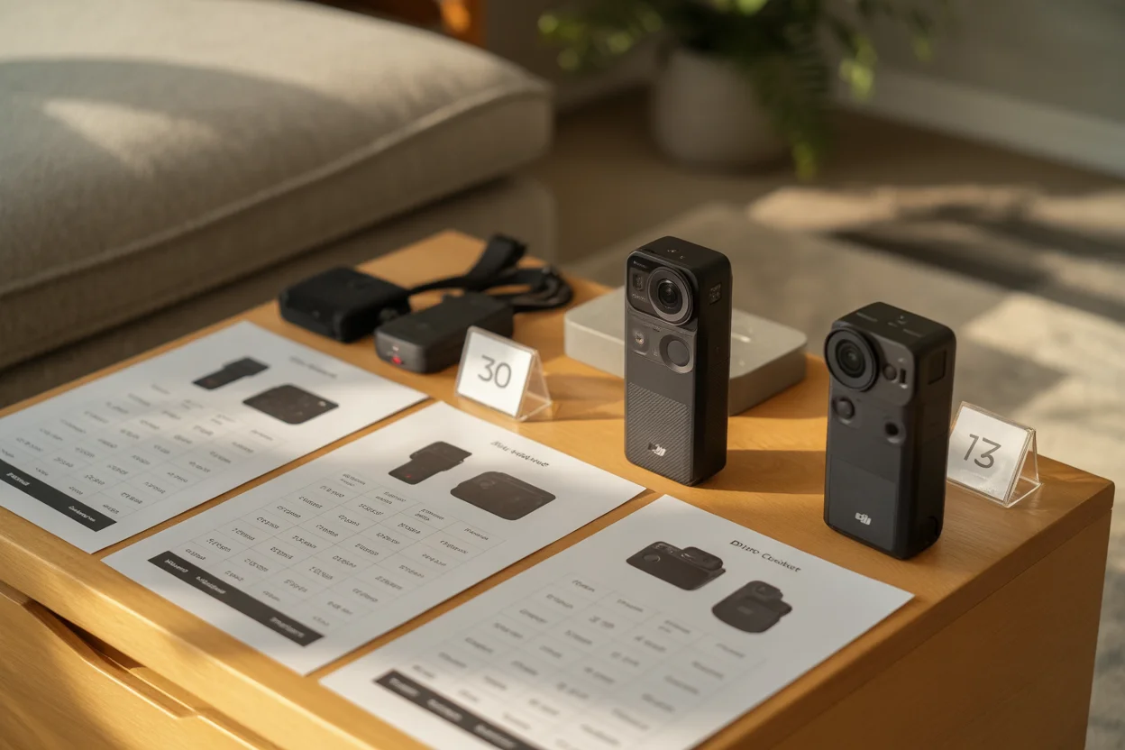 DJI Pocket 2 vs 3: Is the Upgrade Really Worth It?