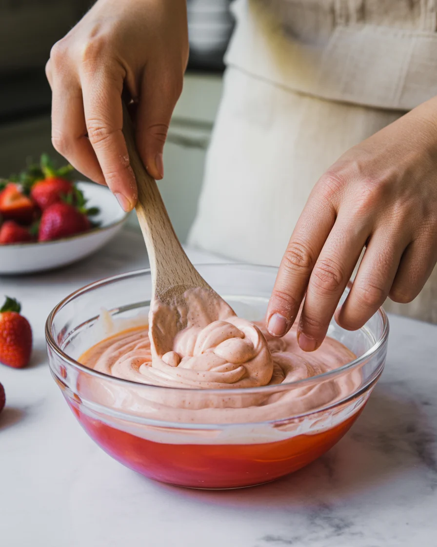 Irresistible Strawberry Pretzel Salad for Your Next Gathering