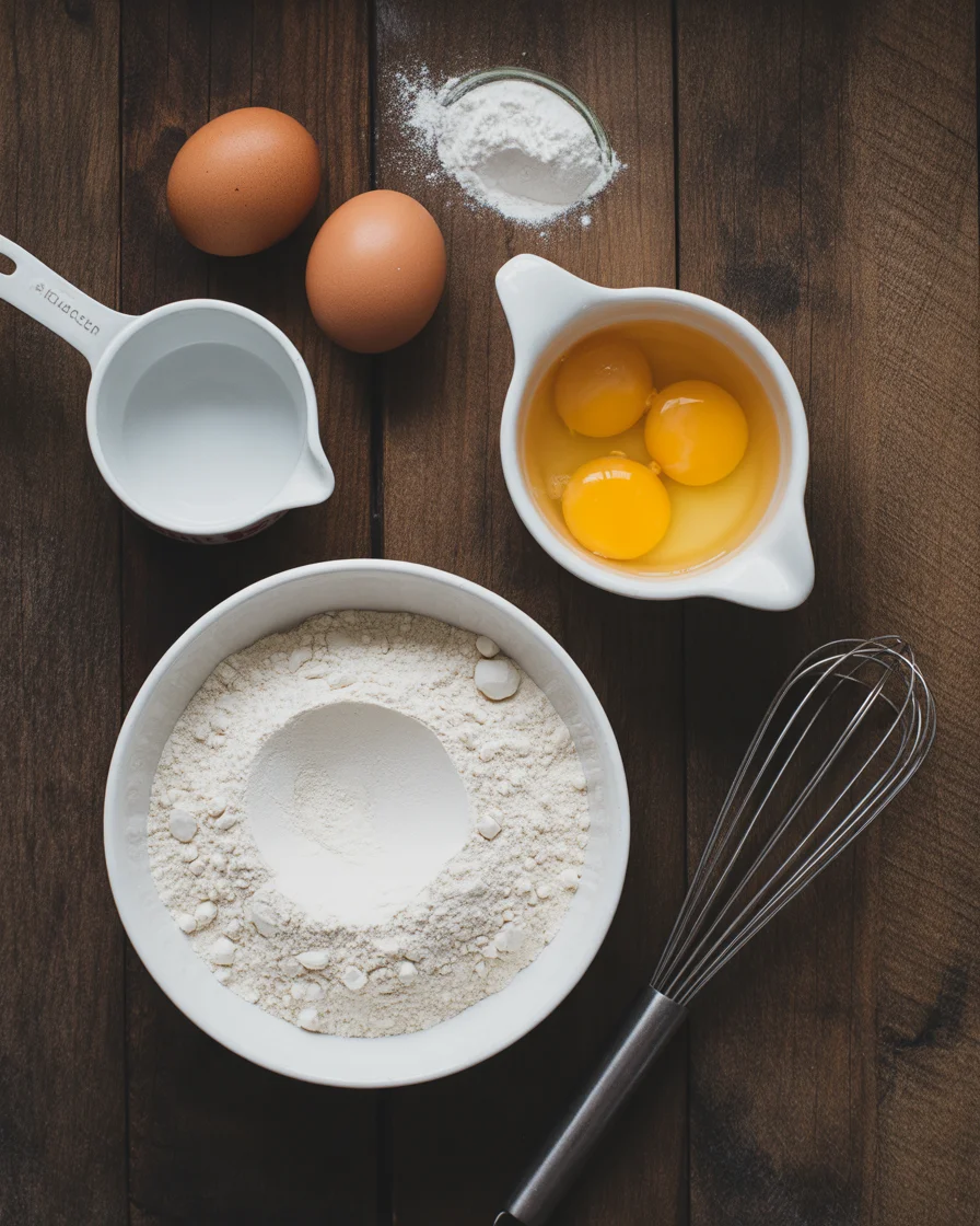 Deliciously Fluffy Pancakes without Milk You'll Love!
