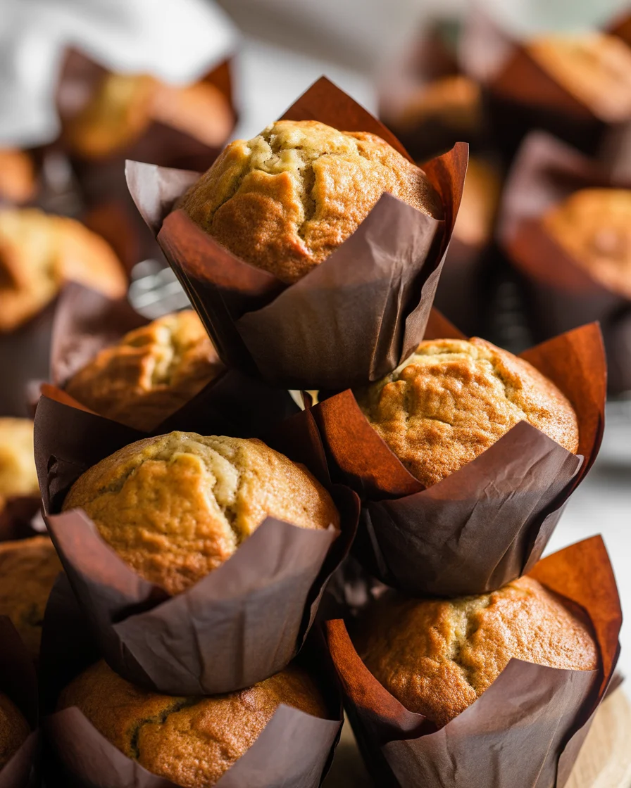 Banana Muffins