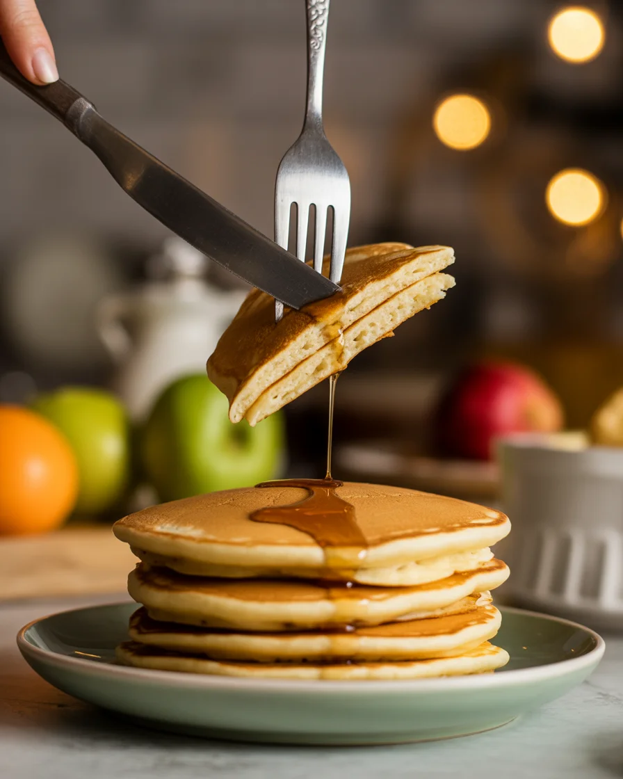kodiak pancake