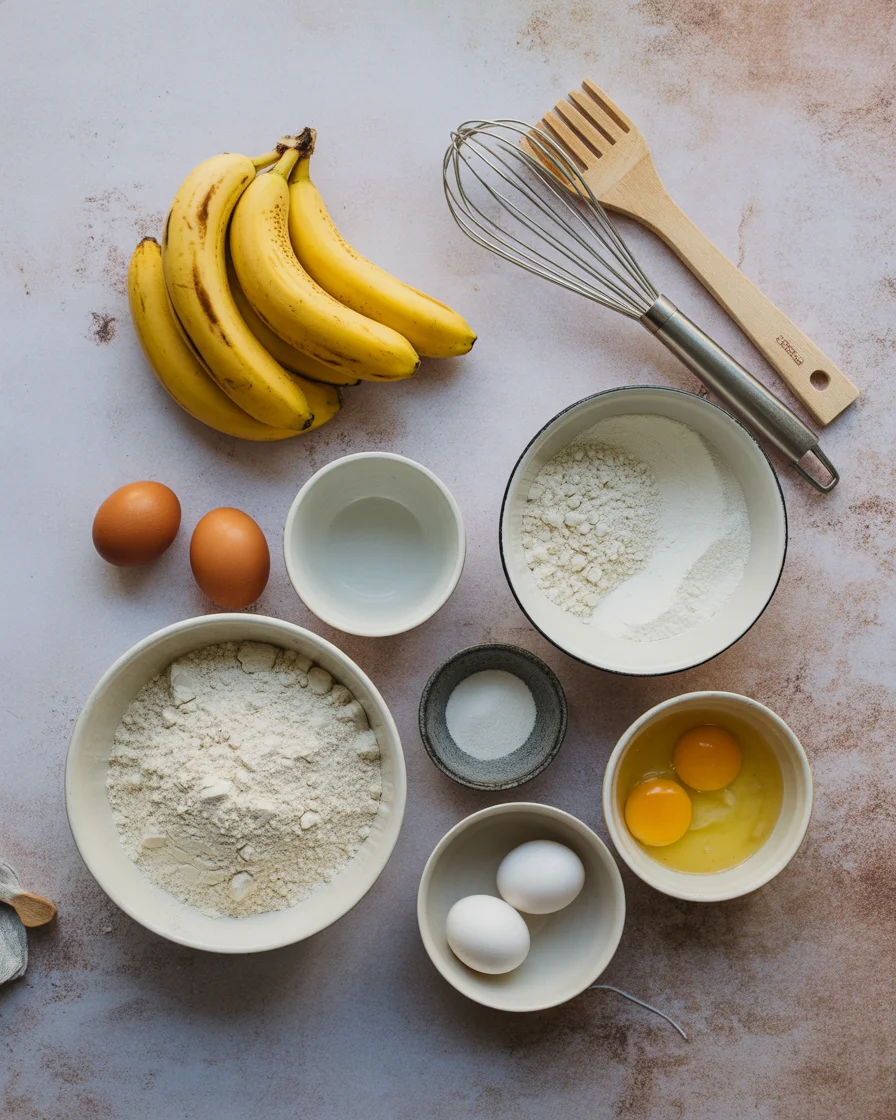 Banana Muffins