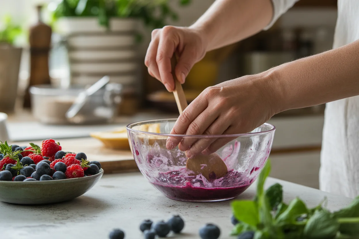 Delicious Ninja Creami Deluxe Rezepte für jeden Anlass!