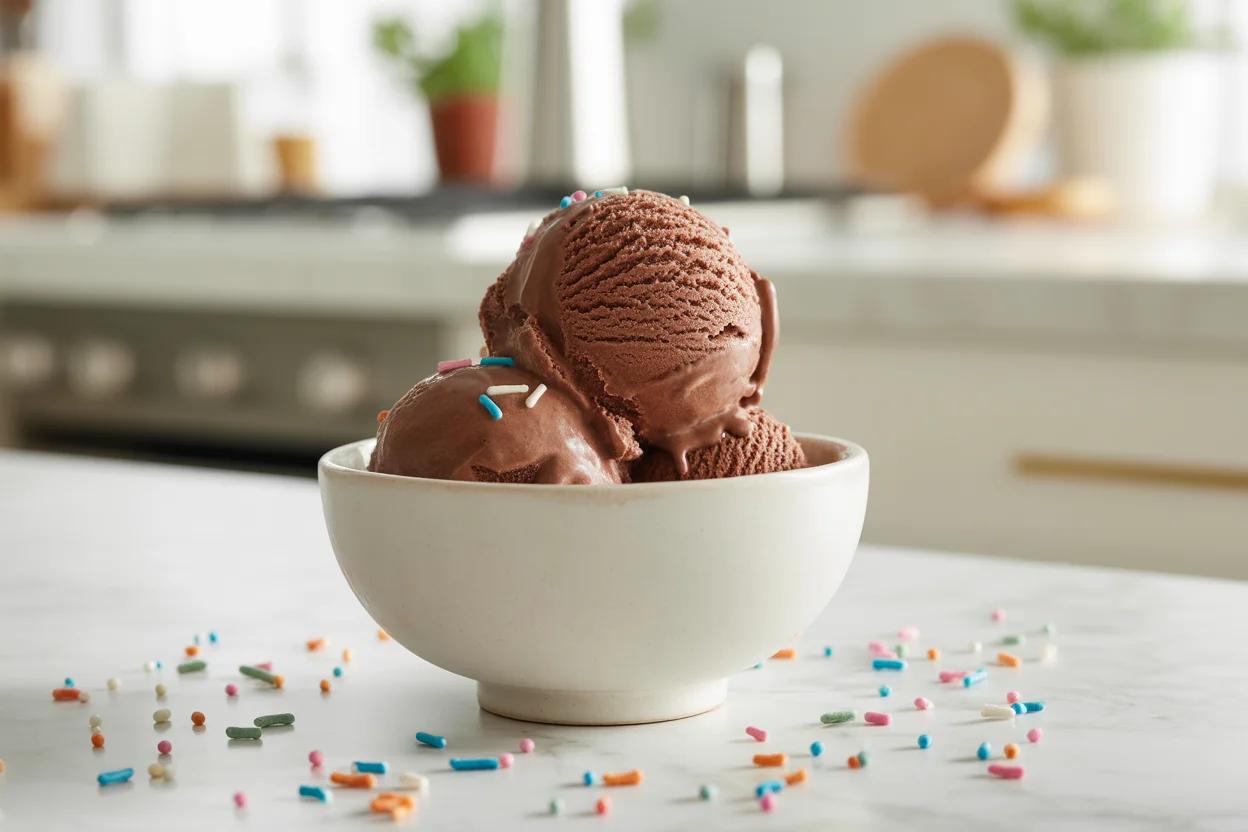 Deliciously Simple Healthy Ice Cream Recipes You'll Love