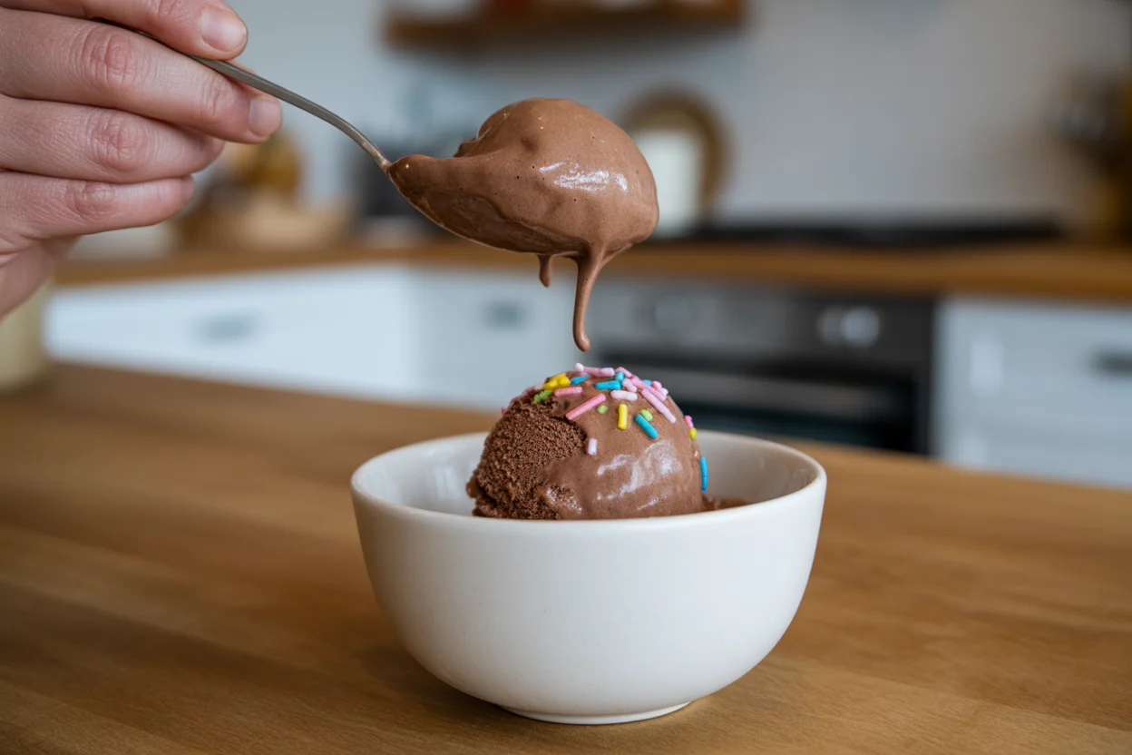 Deliciously Simple Healthy Ice Cream Recipes You'll Love