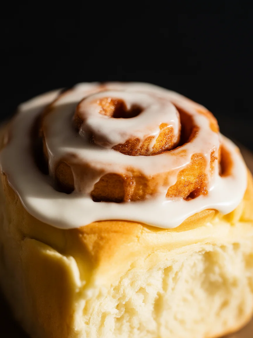 keto cinnamon rolls